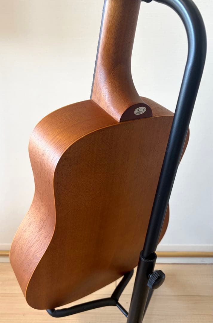 S.Yairi ヤイリ ミニアコースティックギター YM-02/NTLスタンド付