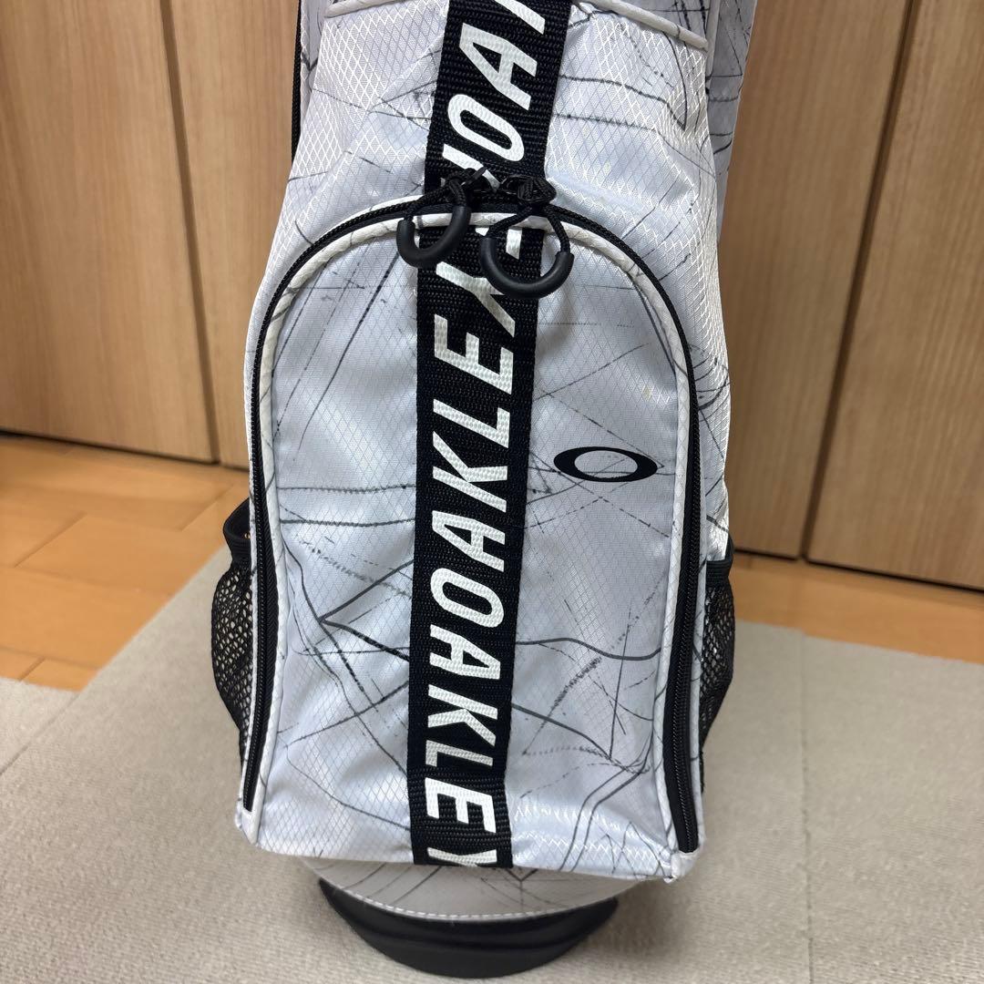 オークリー　ゴルフバッグ　スタンドバッグ