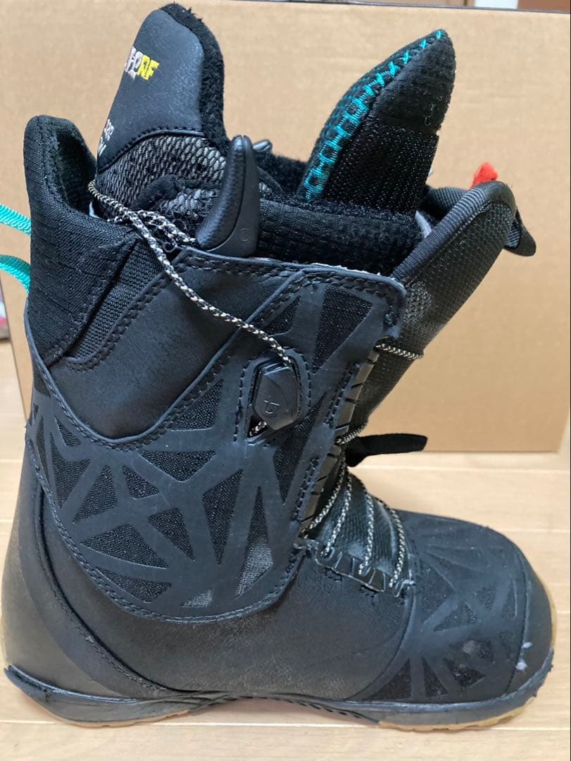 BURTON SUPREME スノーボードブーツ24㎝