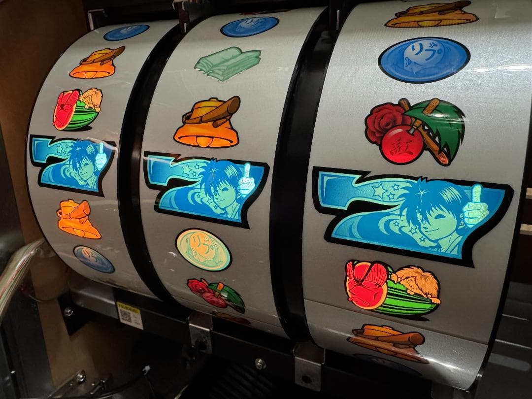 す*し様 【ご自宅まで送料無料‼️】コータローまかり通る　IGT　5号機　訳アリ