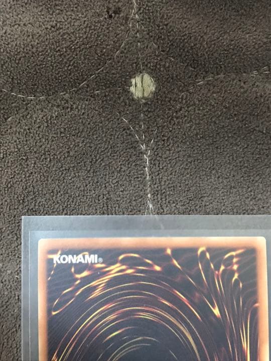 遊戯王 オベリスクの巨神兵 20thシークレット