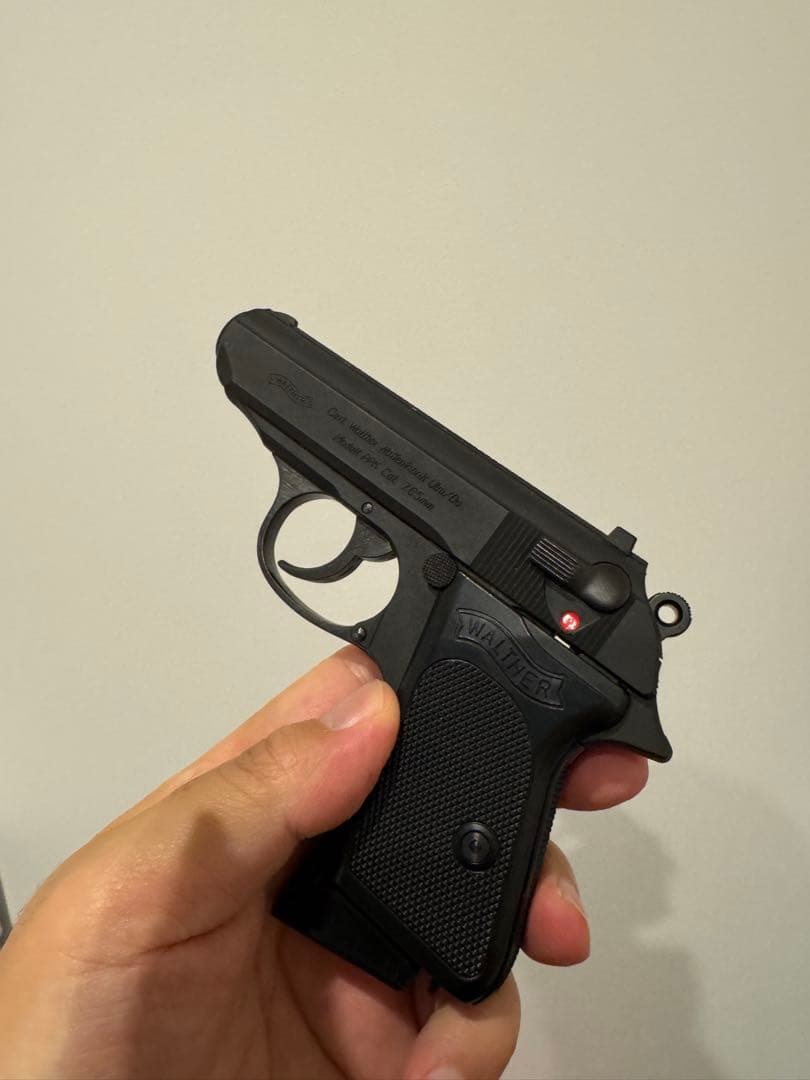 x54 マルシン　モデルガン ワルサーppk 未発火　HW SPG