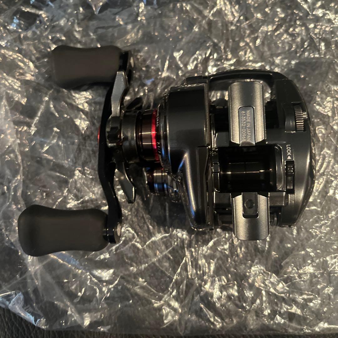 【新品未使用】DAIWA STEEZ CT SV TW 700SH 右