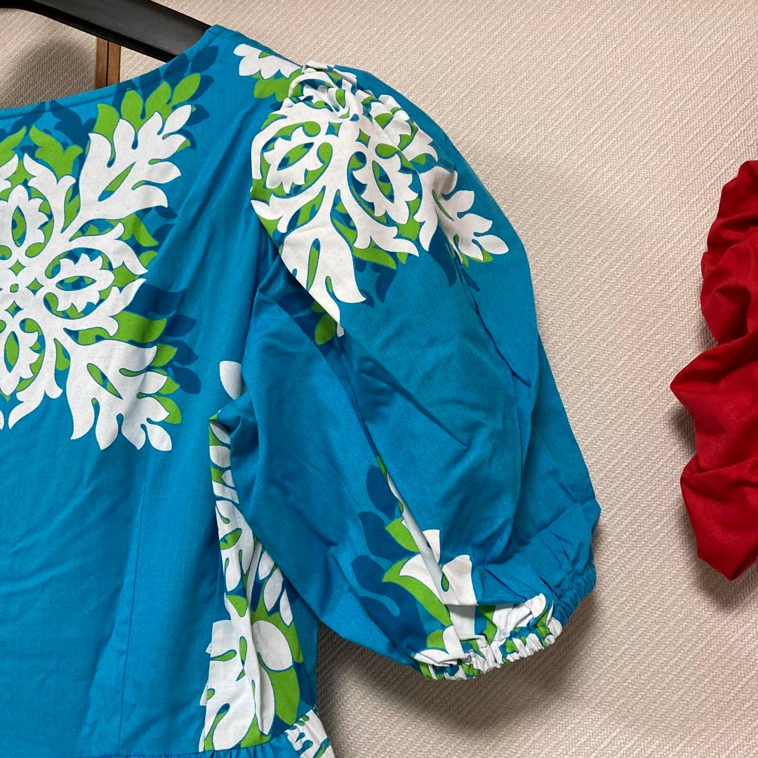 フラダンス衣装(2着)