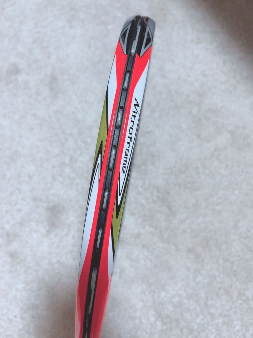 ネクシーガ　90s ソフトテニス　ラケット