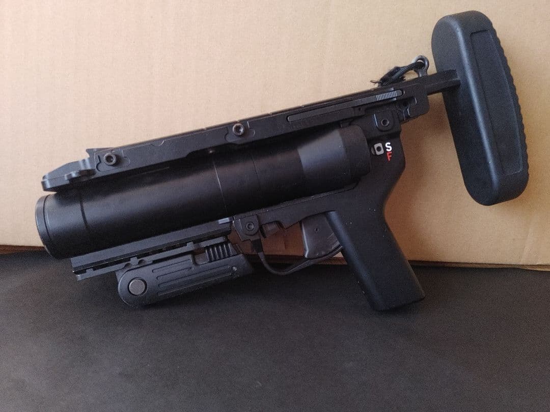 ガス漏れ無し　東京マルイ ガスグレネードランチャー M320A1