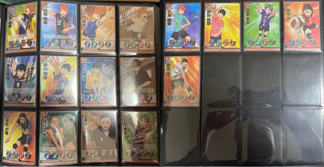 ハイキュー ハイキュー！ バボカ フルコンプ セット BREAK 大戸屋