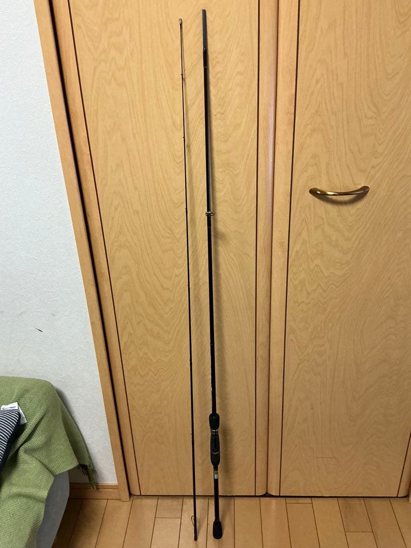 ヤマガブランクス　ブルーカレント3 82