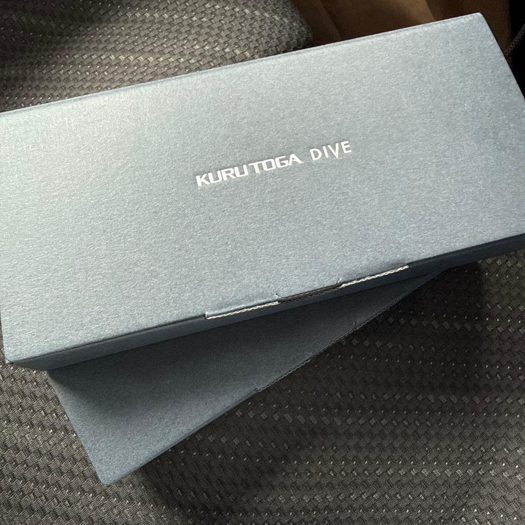 新品未使用 クルトガ ダイブ アビスブルー　オーロラパープル 2本セット