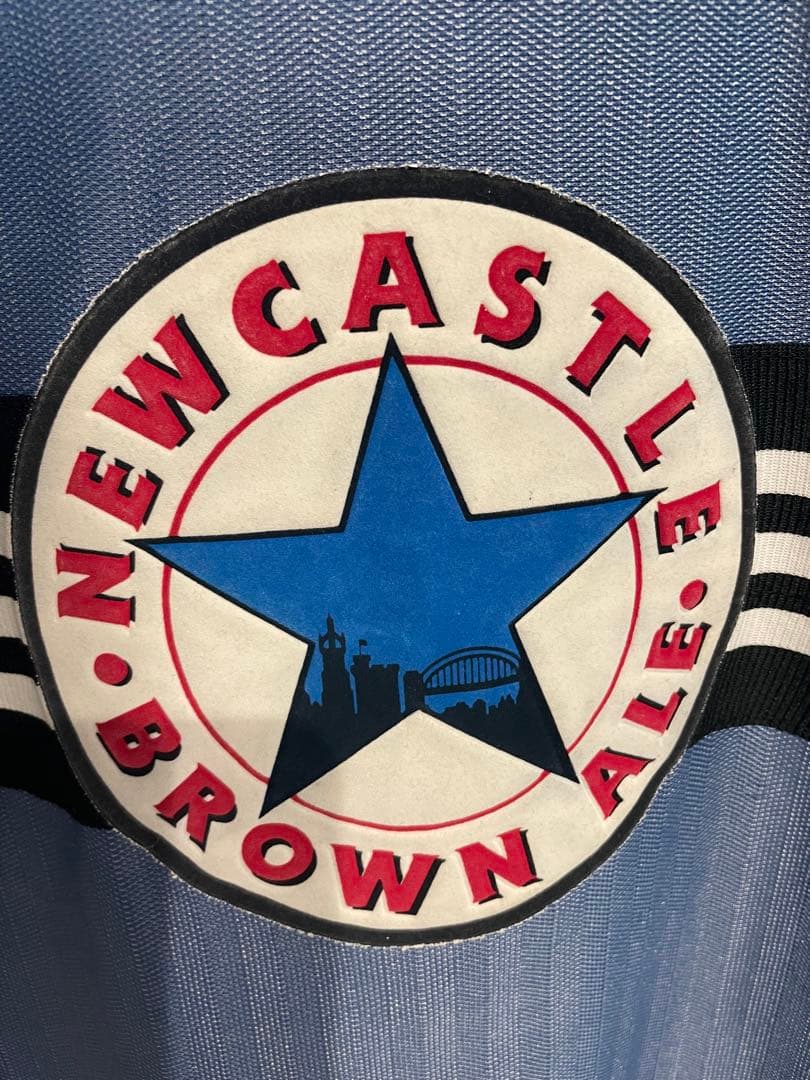 ニューカッスル・ユナイテッドユニフォーム96-97AWAY