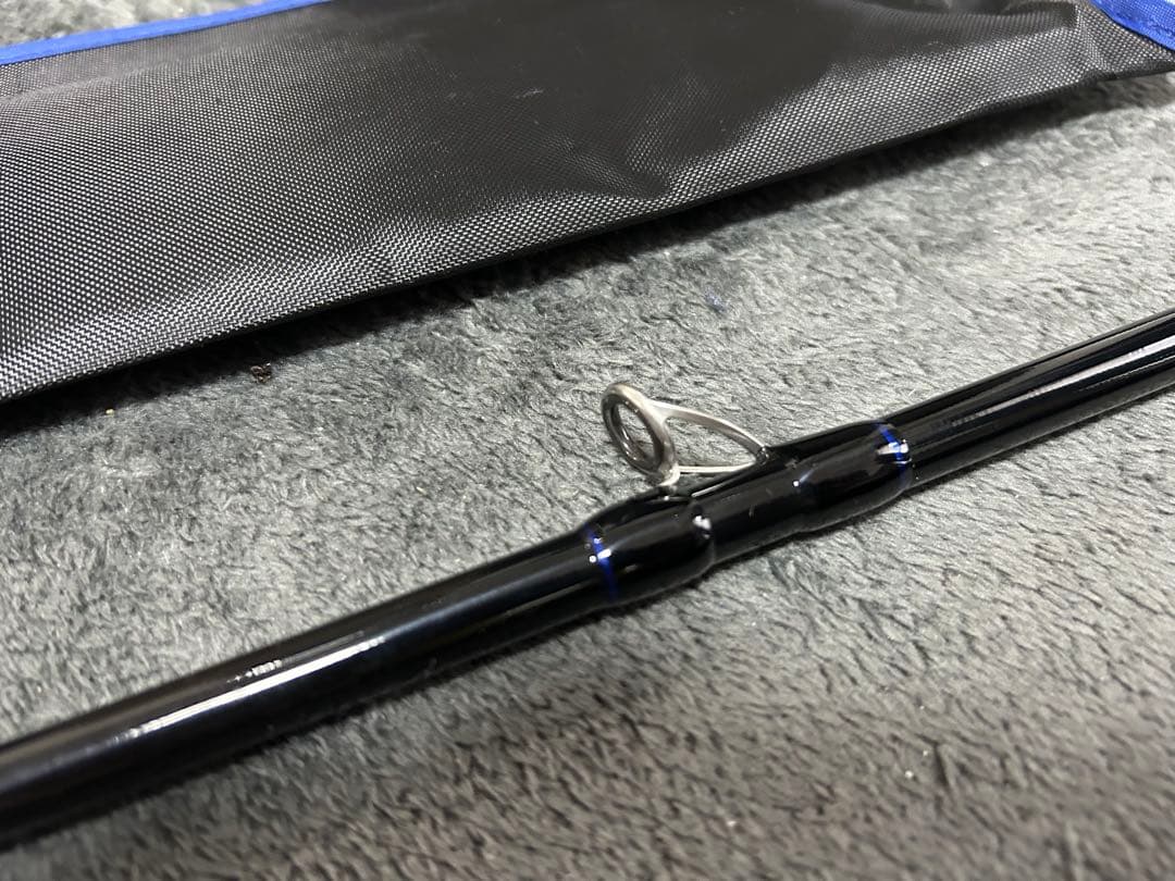 [保証書&袋付き]SOLPARA ジギングロッドSPSJ-1002M/LSJ