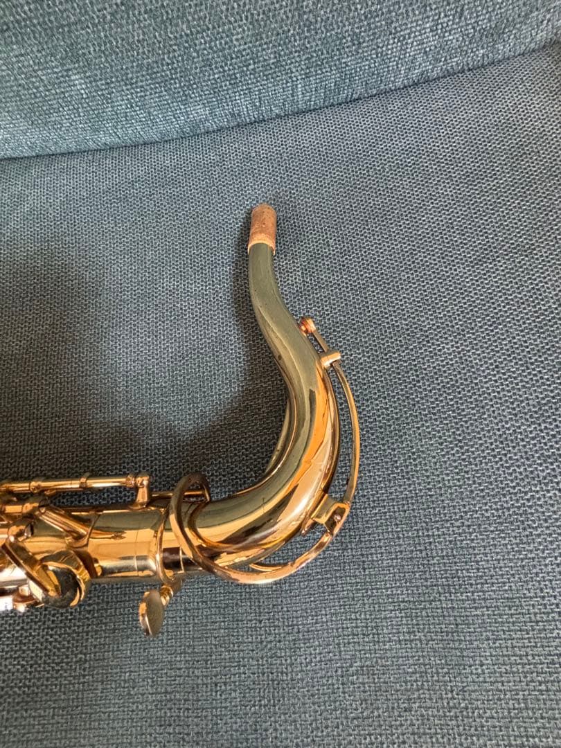 ヤナギサワ　テナーサックス　T50 YANAGISAWA Aizenケース