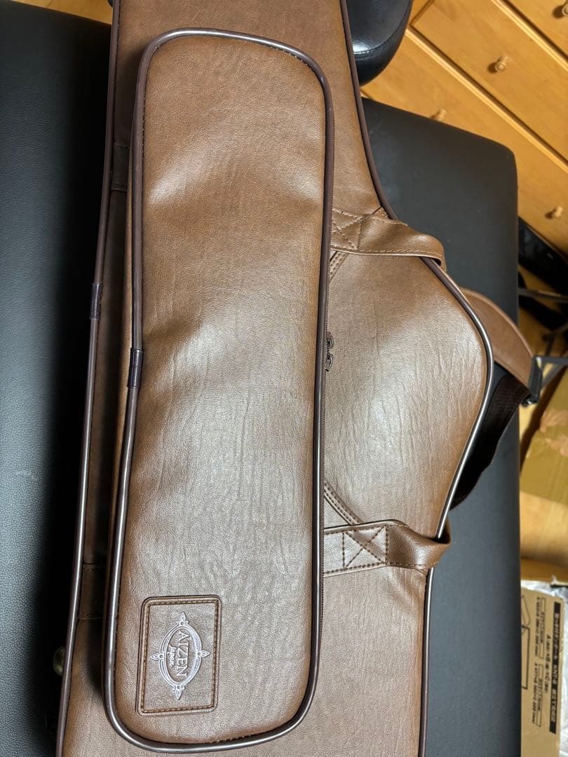 ヤナギサワ　テナーサックス　T50 YANAGISAWA Aizenケース