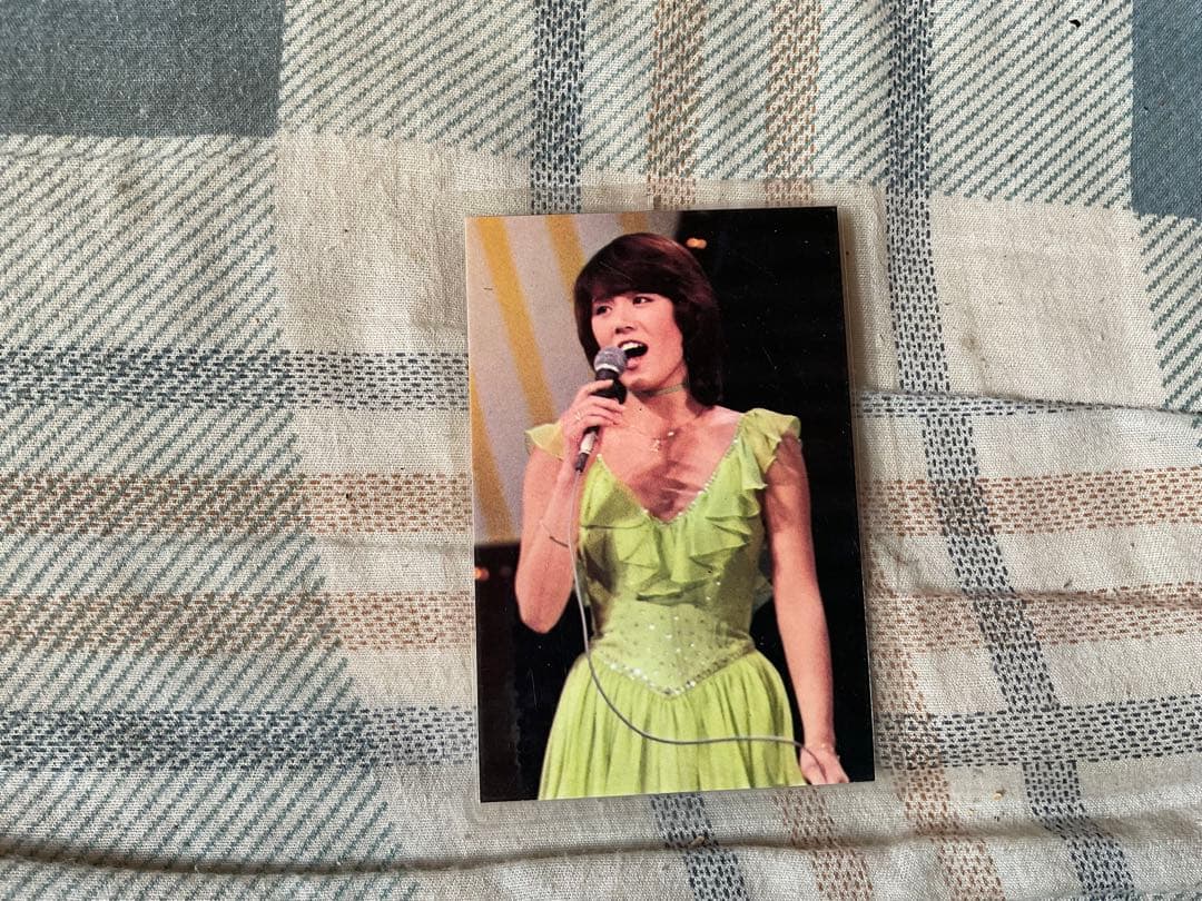 ピンクレディ・マルベル堂のプロマイド　25枚【新品未使用品　大（22）小（3）】