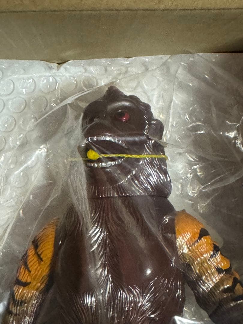 Knave Tokyo ミヨちゃん 1st ジャメゴン インディーズ ソフビ