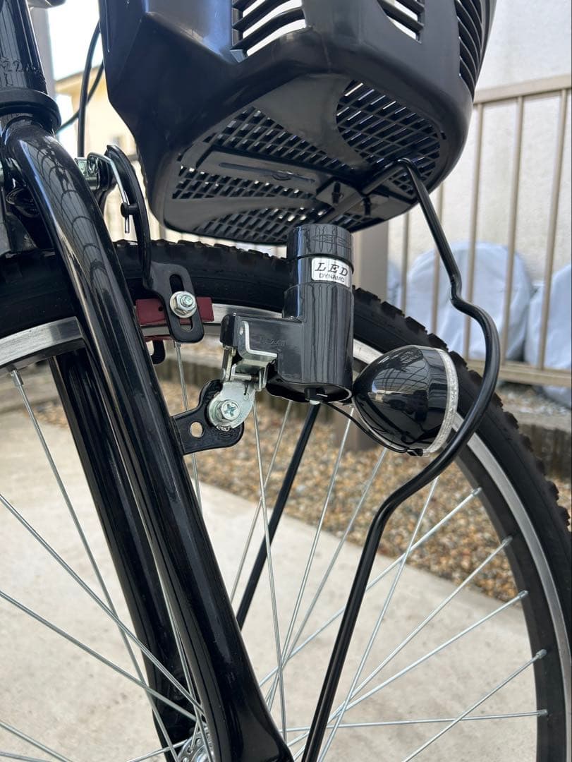 [姫路・加古川対面限定]サンダーフォース　子供用自転車24インチ