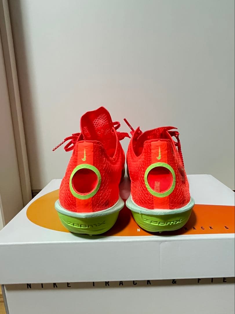 ナイキ　エアズームビクトリー2 26.0cm ピン未使用