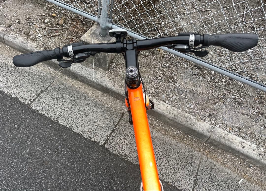 キャノンデールクイッククロスバイク・程度の良いバイク関東圏配送可能