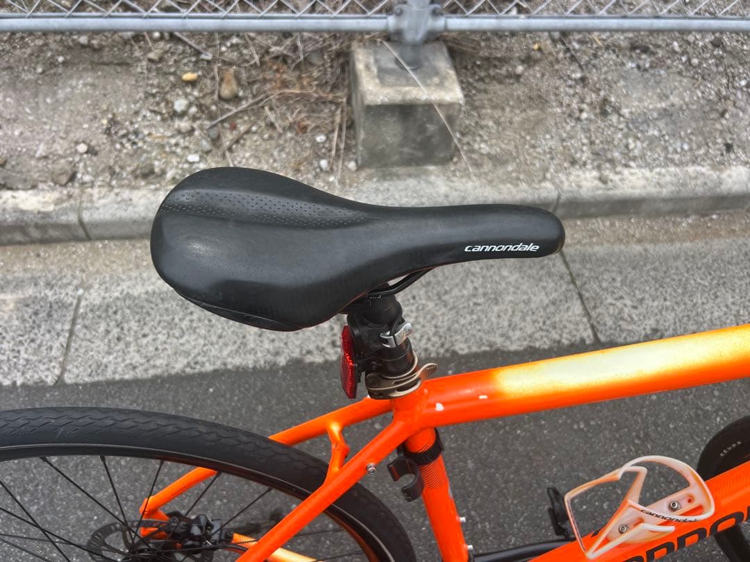 キャノンデールクイッククロスバイク・程度の良いバイク関東圏配送可能