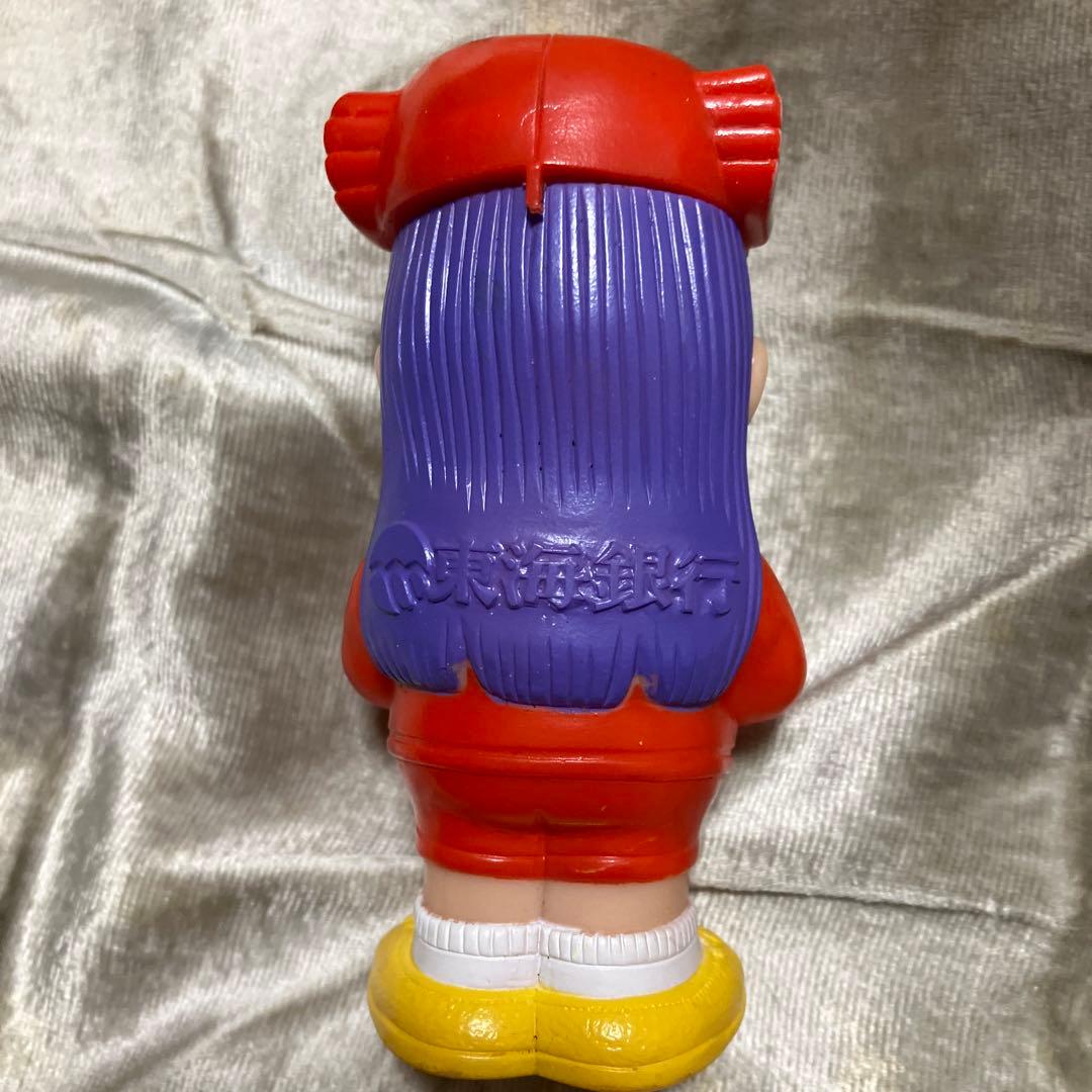 昭和レトロ　『Dr.スランプ』アラレちゃん　貯金箱