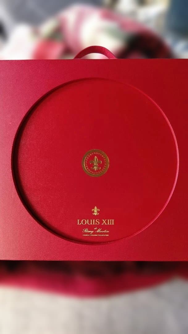 H*i様 【空瓶】LOUIS XIII ルイ十三世