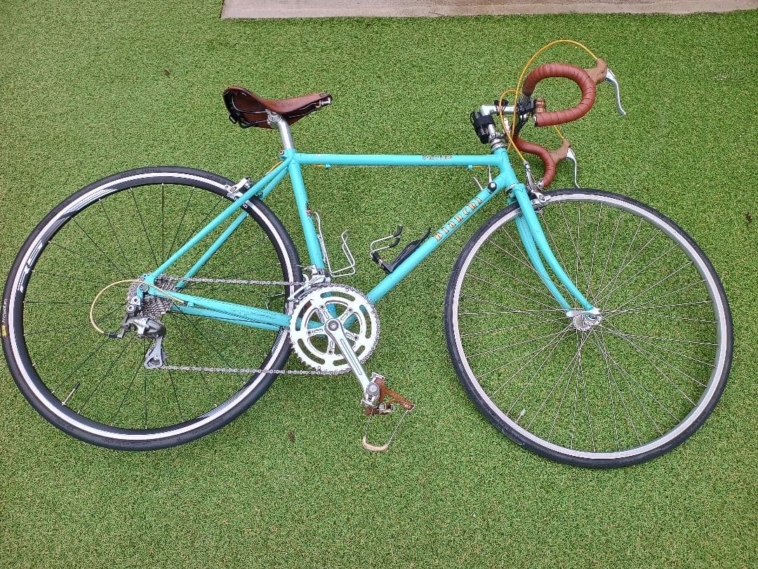 Bianchi Selvino 490mm Tiagra おまけ有
