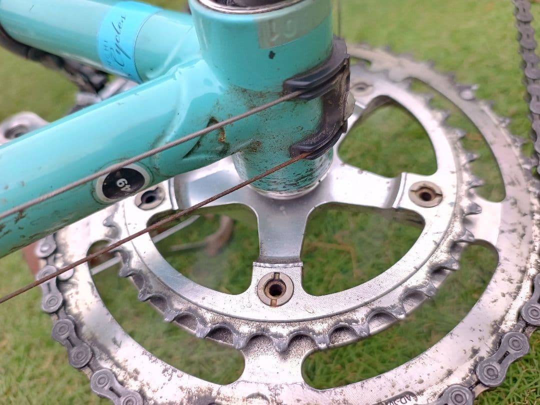 Bianchi Selvino 490mm Tiagra おまけ有