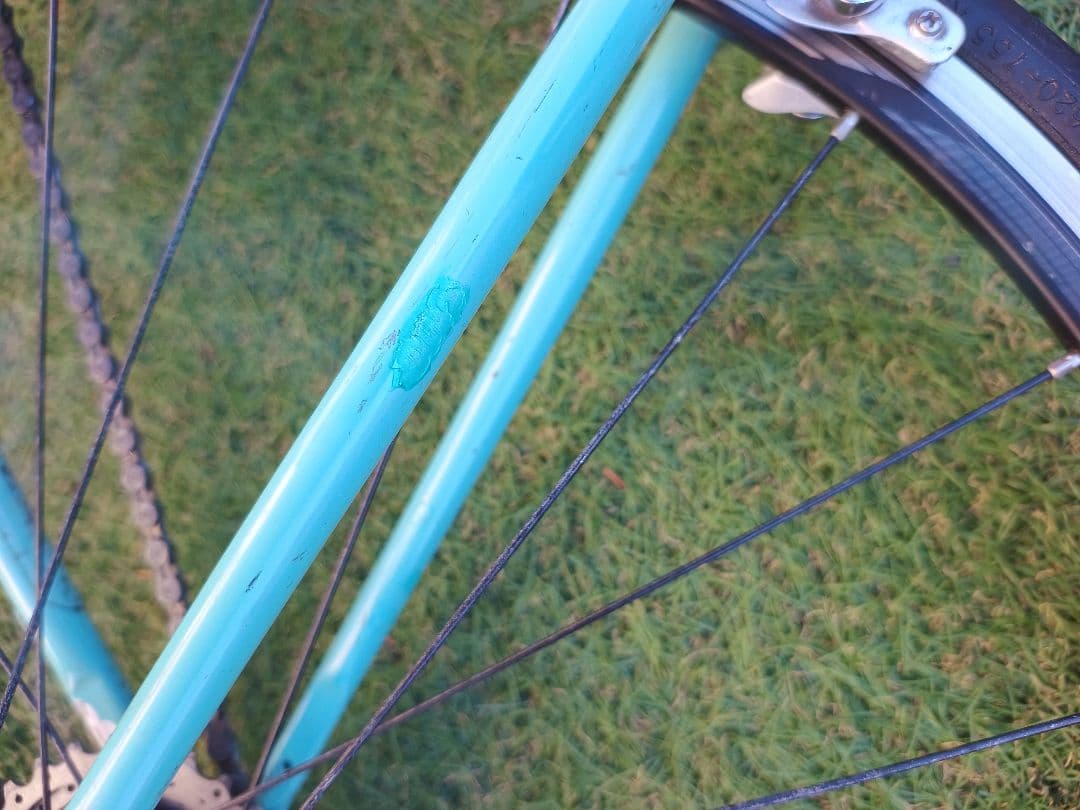Bianchi Selvino 490mm Tiagra おまけ有