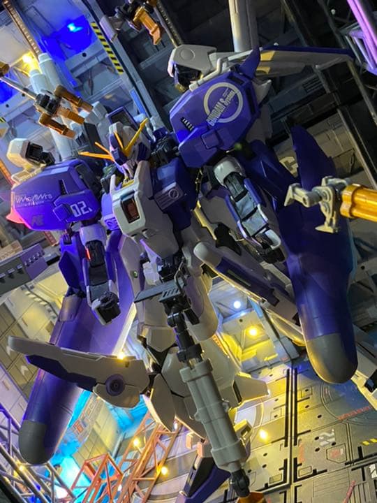 MG  MSA-0011  Ex-S  ガンダム