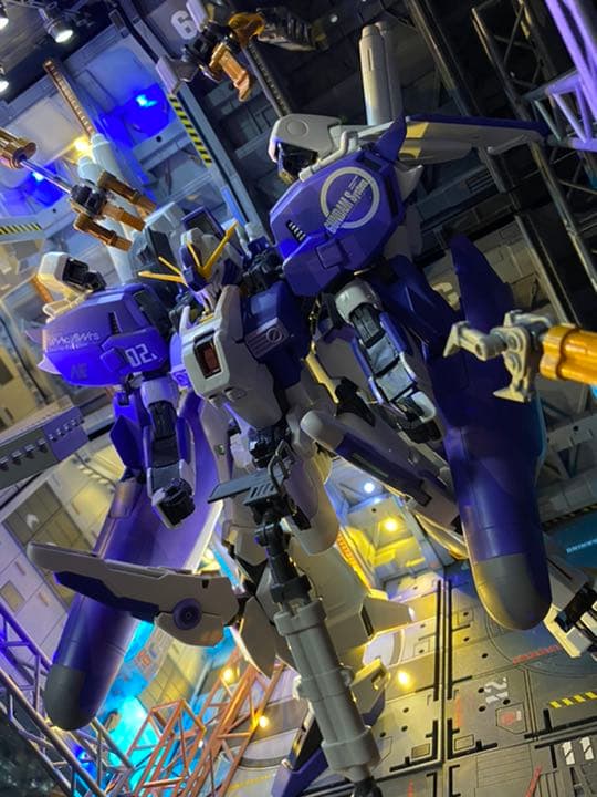 MG  MSA-0011  Ex-S  ガンダム