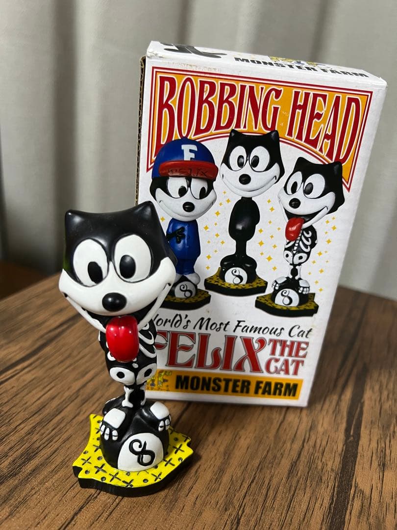 Felix the Cat フィギュアセット激レア　アンティーク
