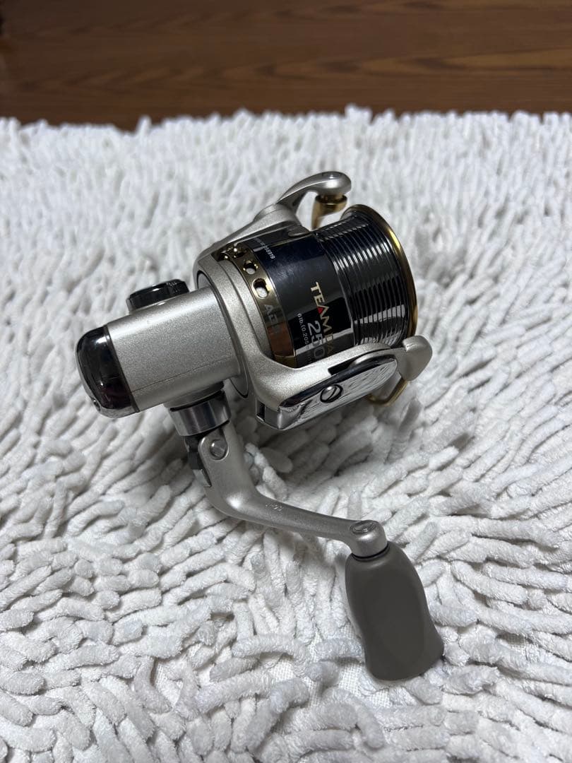 チームダイワX 2506C 【超美品】