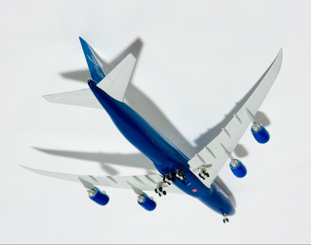 hogan 1/400 B747-8F ハウスカラー