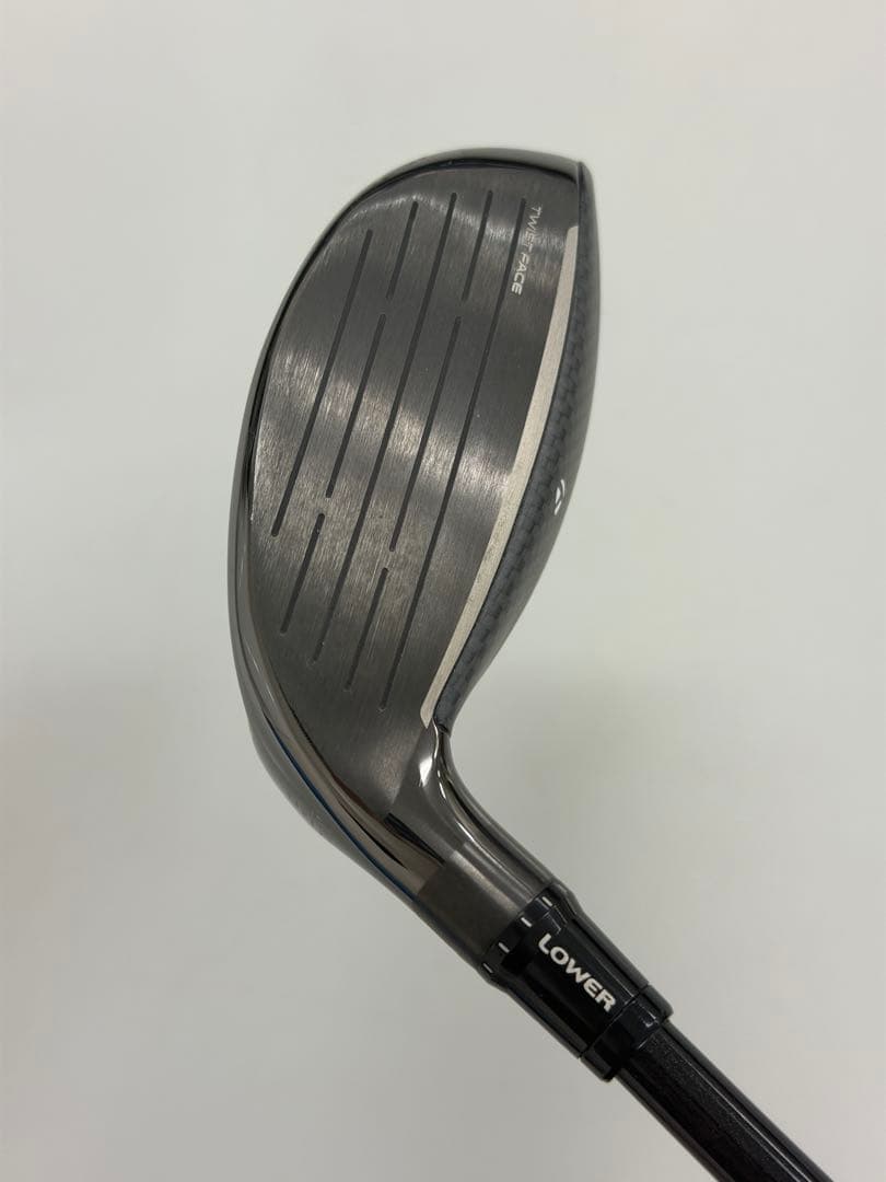 テーラーメイド qi35 5w フェアウェイウッド ツアーad di 7s 希少