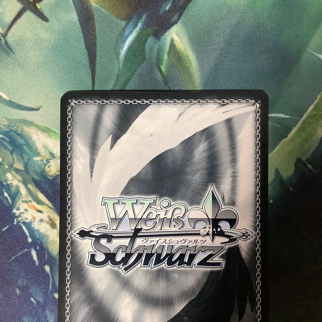 ヴァイスシュヴァルツ　衣装スタイリスト 唐可可 SP サイン