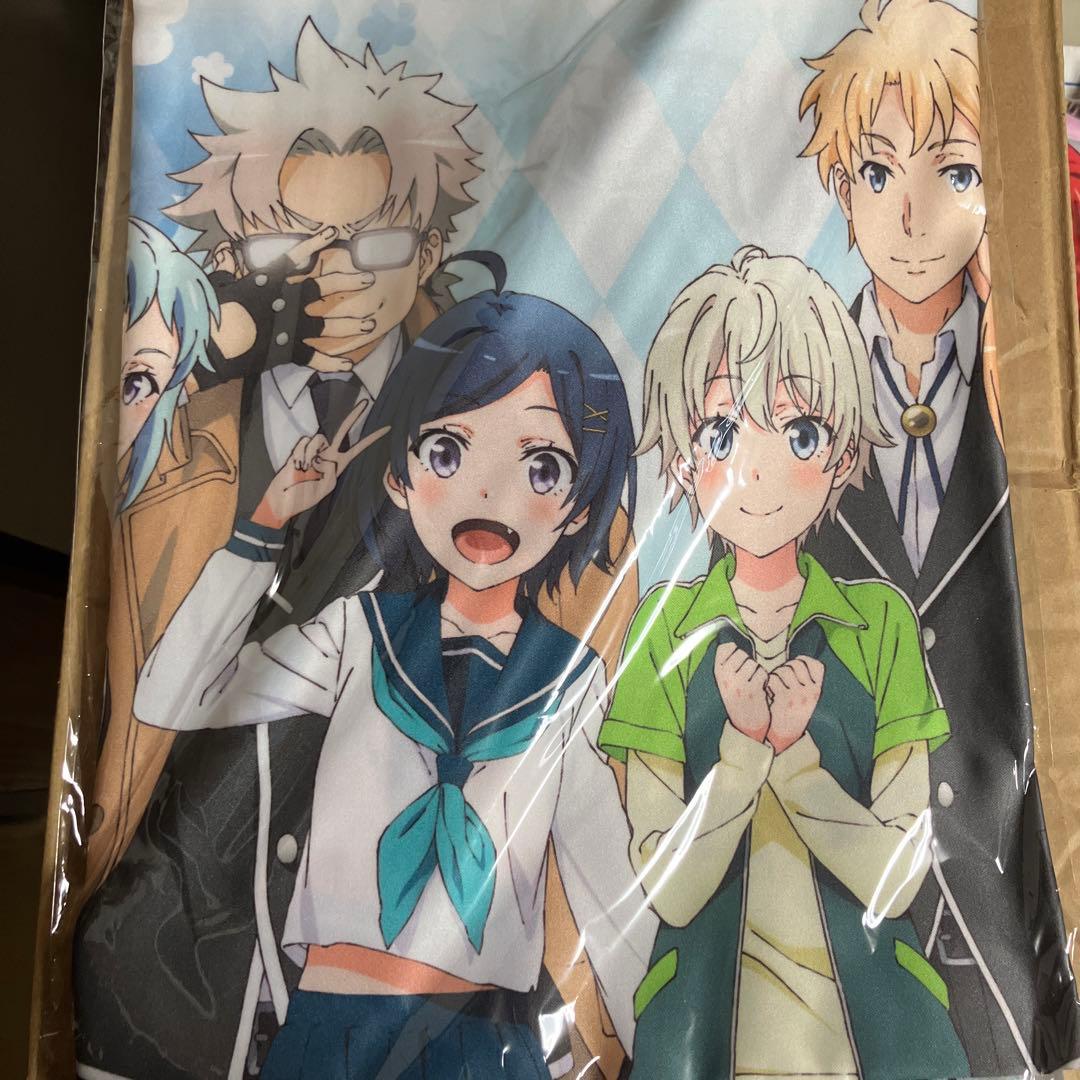 やはり俺の青春ラブコメはまちがっている。　タペストリー