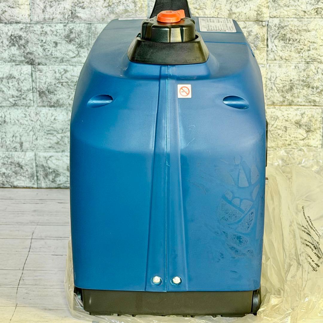 NBSジャパン「SF-1000F」インバーター発電機