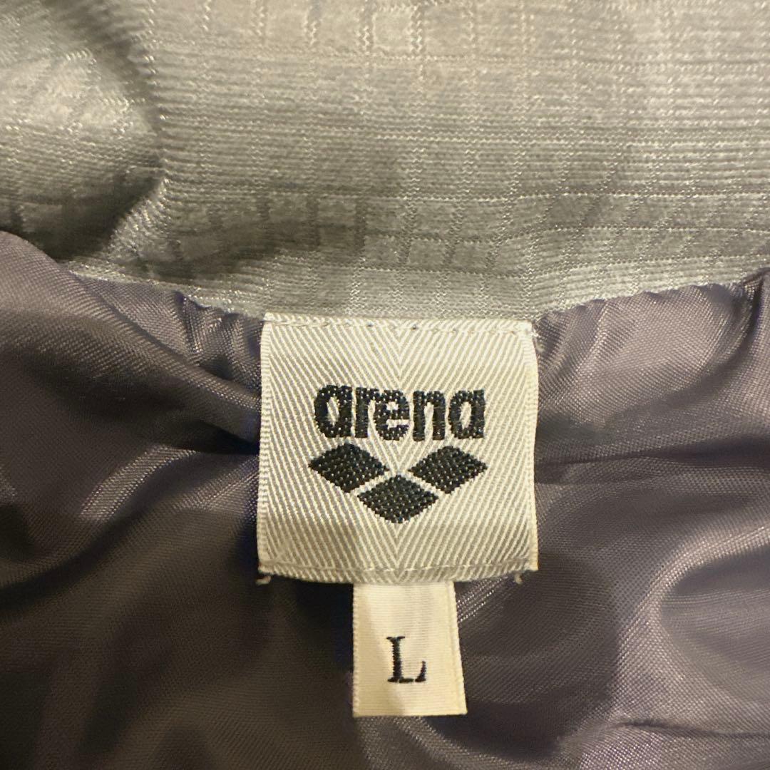 本日発送　中わた入りarena アリーナ ジャージ セットアップ 上下