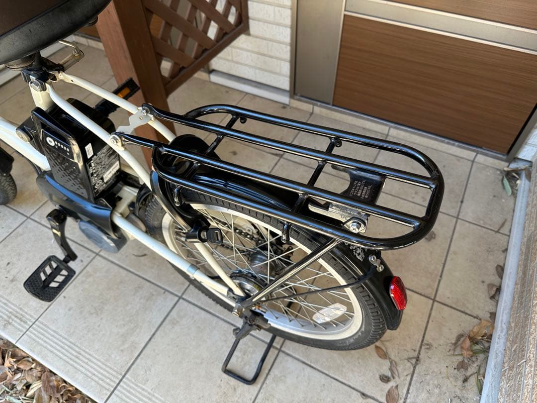 Panasonic グリッター　20インチ　2019年　電動アシスト自転車