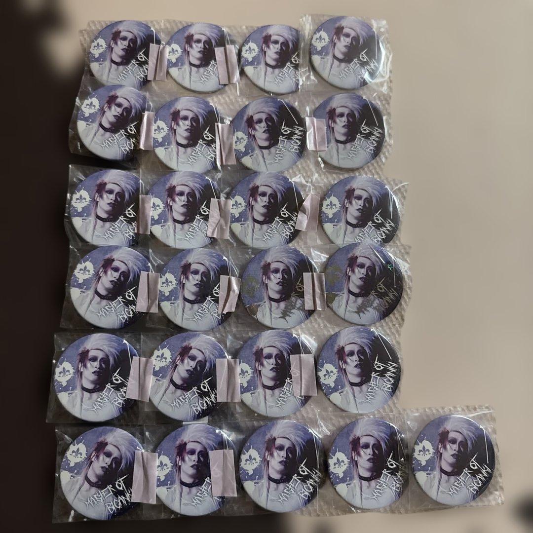 浦島坂田船　センラ　缶バッジ