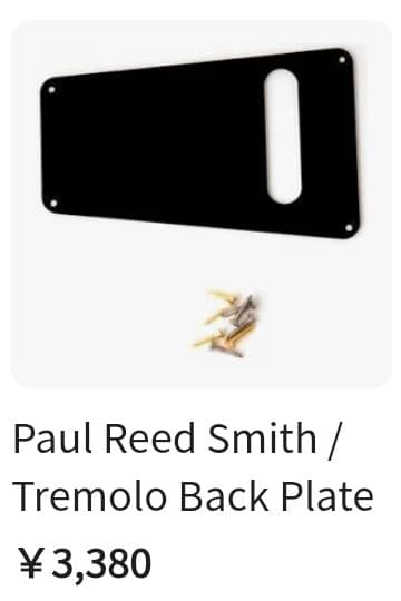 PRS SE Custom　送料込