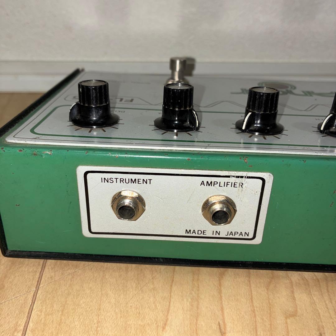 超　レア　Maxon FL-305 フランジャー　動作ok