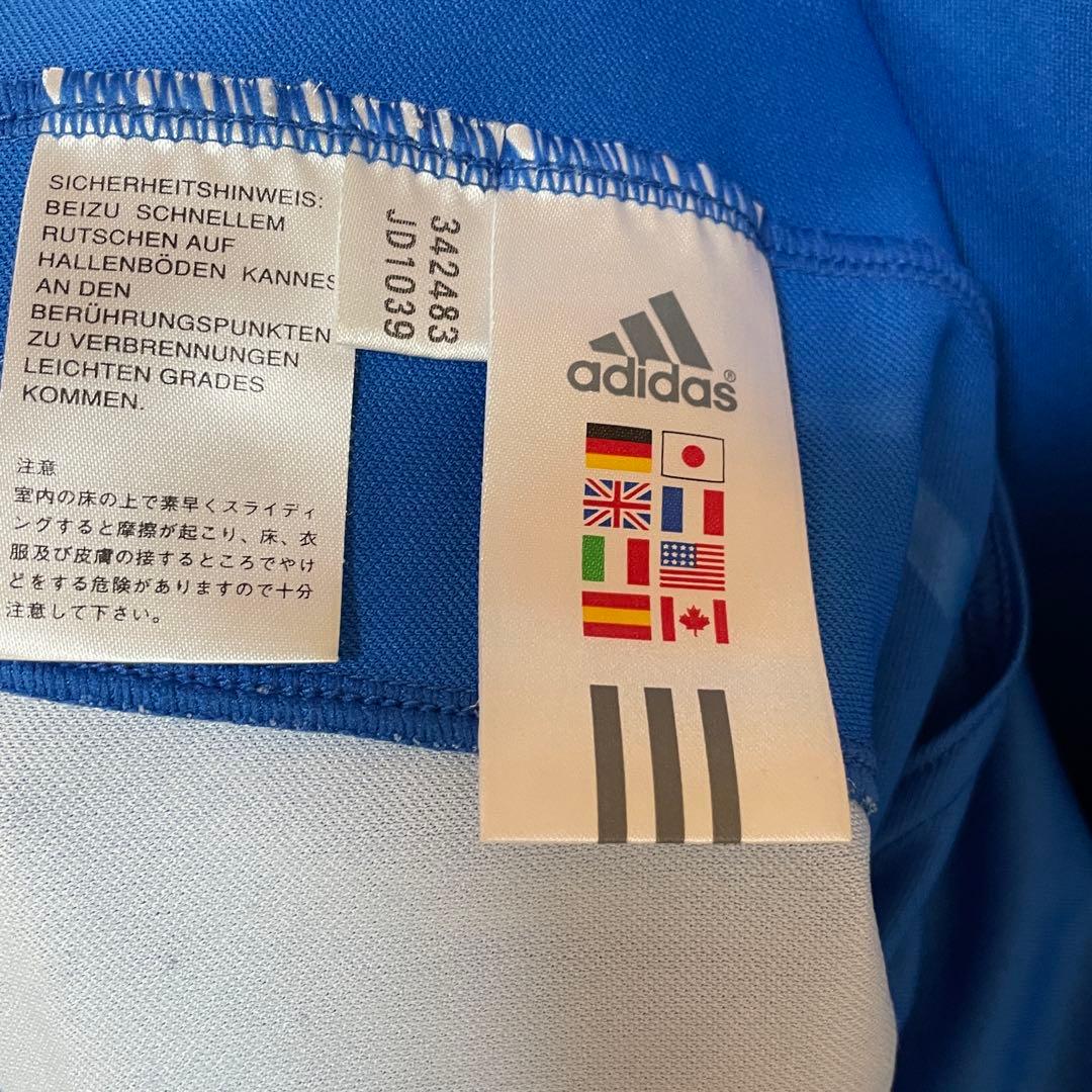 【正規品】日本代表 2008-2009 ご来光モデル 長袖 O adidas
