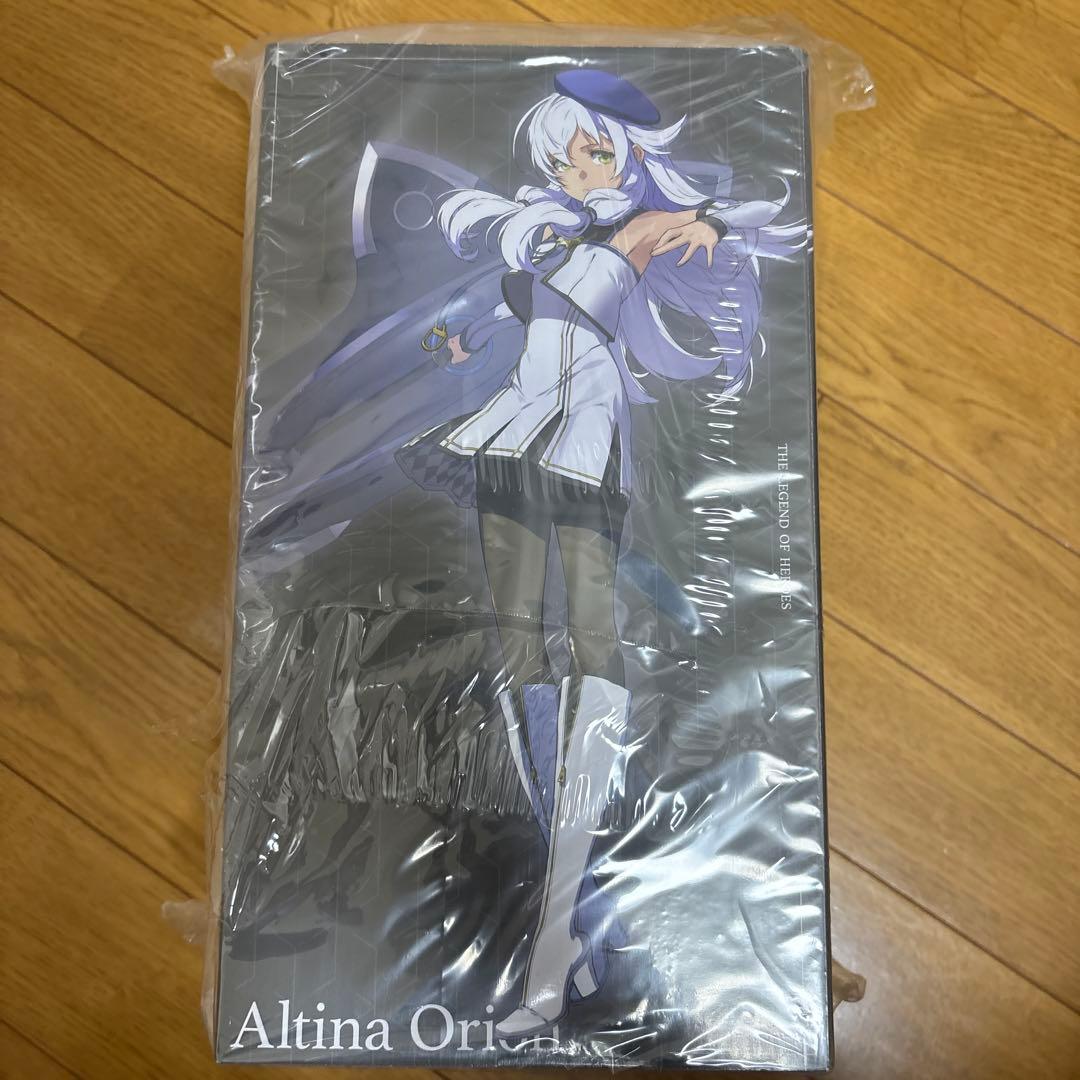 アルティナ・オライオン 界の軌跡Ver. 1/8フィギュア 表情変えパーツ付き