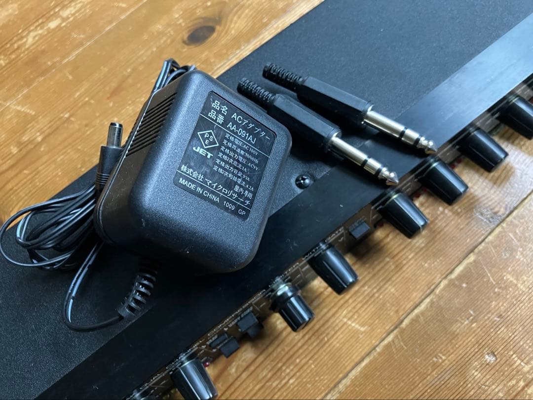 ● Alesis 3630 Compressor 改造品 名機