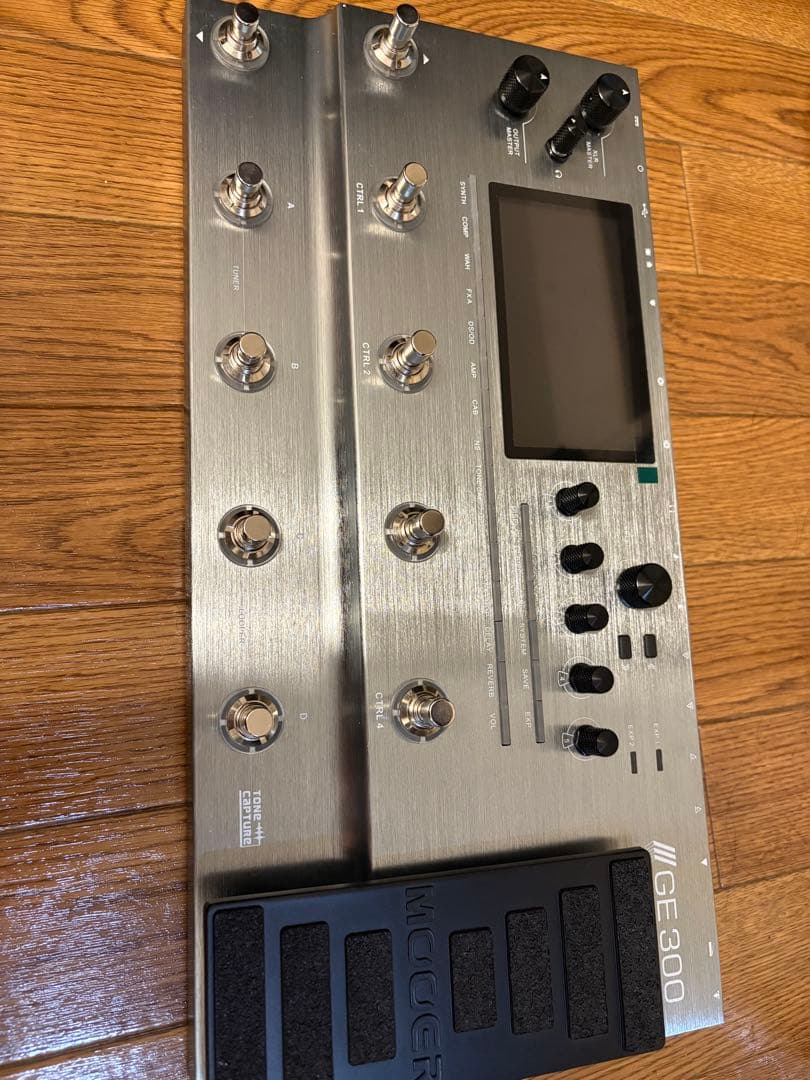 Mooer GE-300 ギターエフェクター
