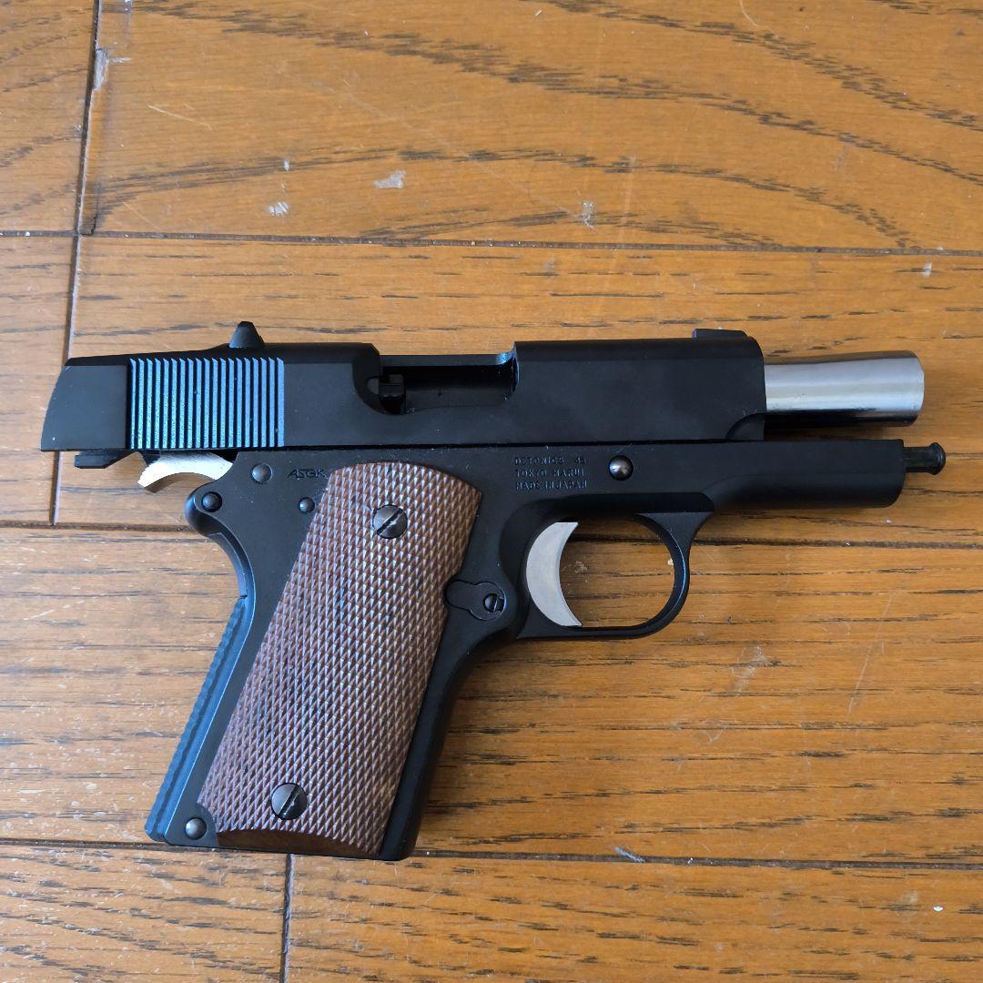 デトニクス４５ マガジン３本 ガンケース付き