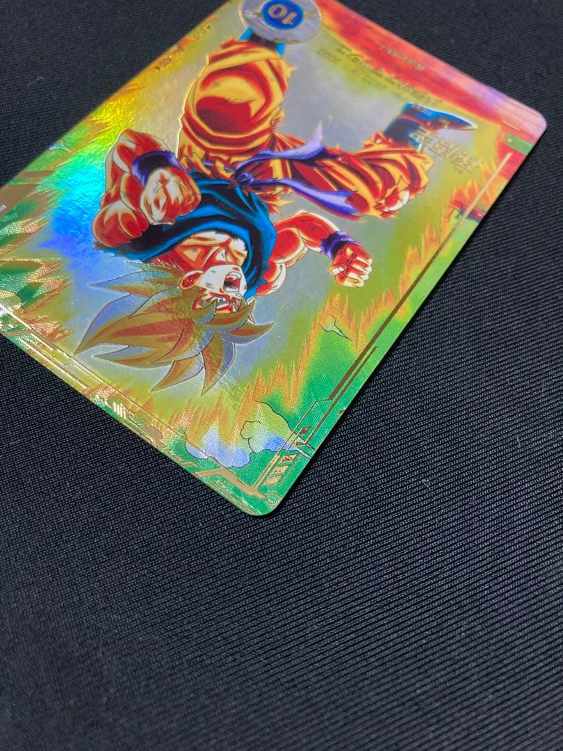 SDV2-018 パラレル　孫悟空 ドラゴンボールスーパーダイバーズ　GDR