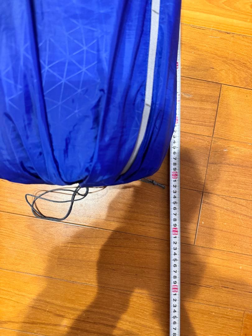 シートゥサミット コンフォートデラックスS.I.マット キャンパーバンNo.2