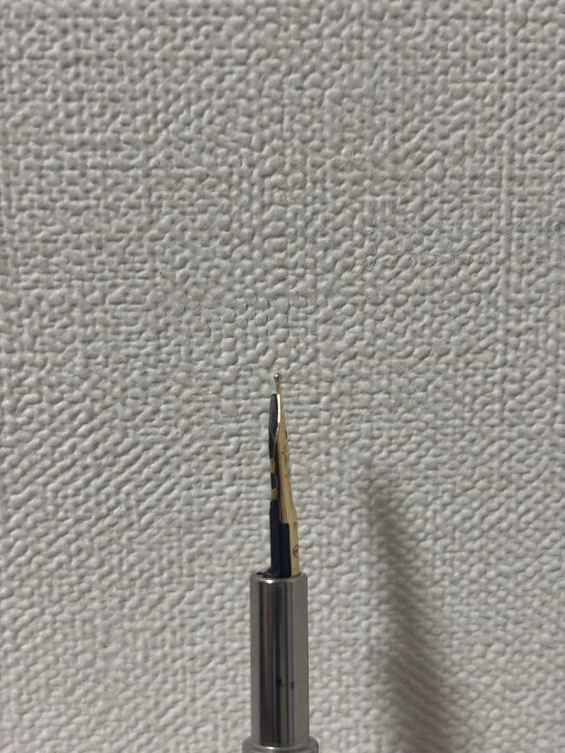 万年筆　PILOT キャップレス